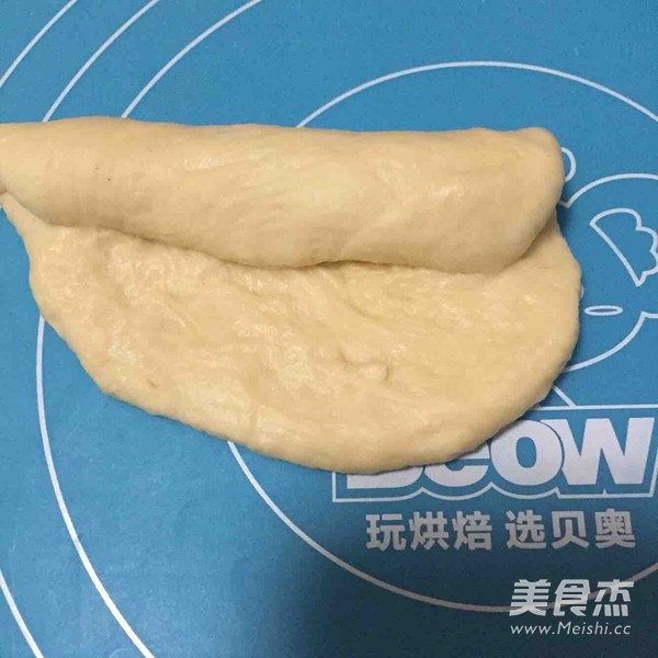 金枪鱼面包的做法