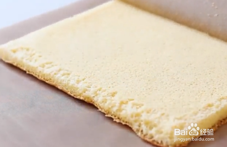 如何做可口的瑞士卷