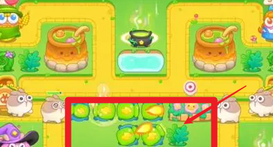 保卫萝卜绿野奇缘60攻略