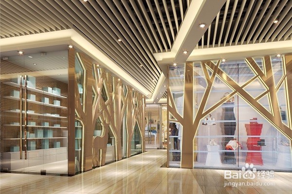 综合体内商铺如何选