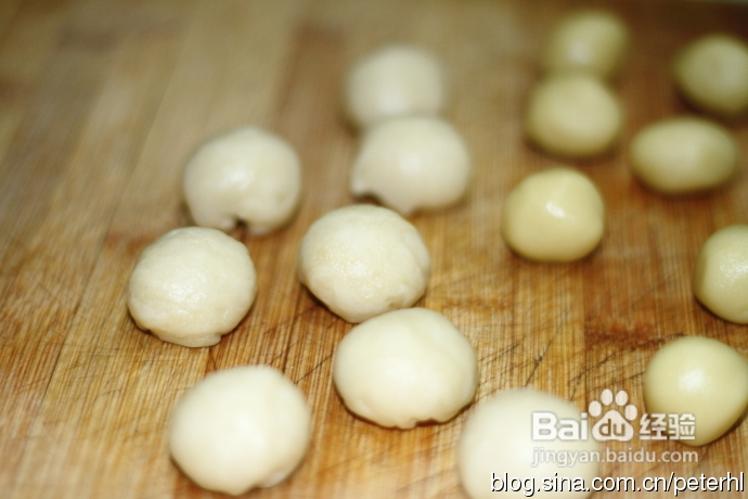 主妇教你轻松做零失败率的老婆饼(博首)