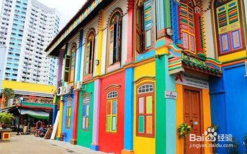 新加坡自由行小贴士