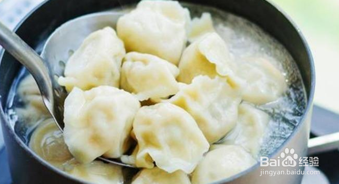 高原地区怎么煮饺子