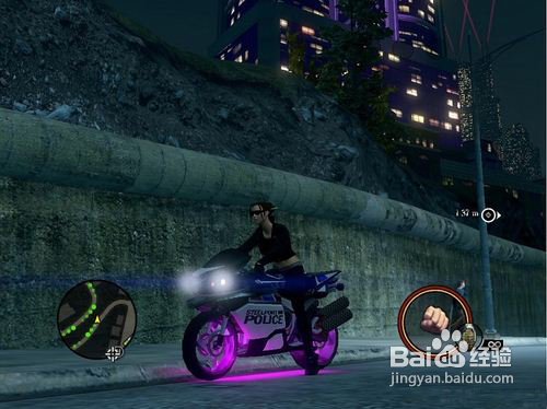 《黑道圣徒3》改装酷车的简单秘技