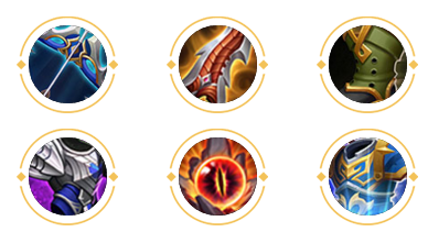 王者荣耀吕布:出装攻略,技能连招,铭文搭配