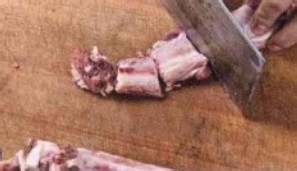 红煨猪排做法