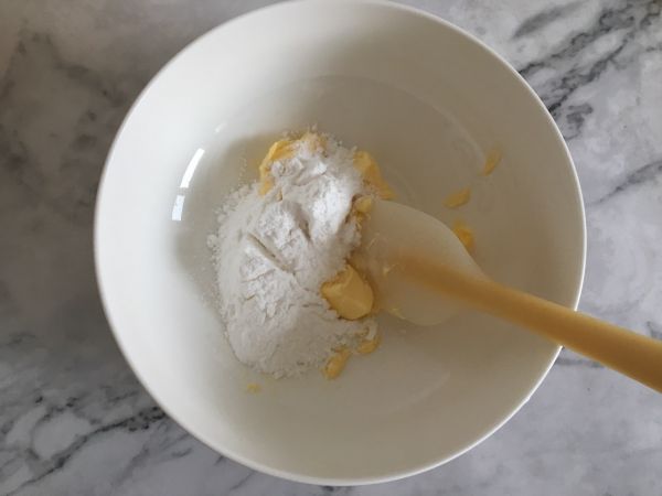 #2018年我学会的一道菜#酥皮泡芙