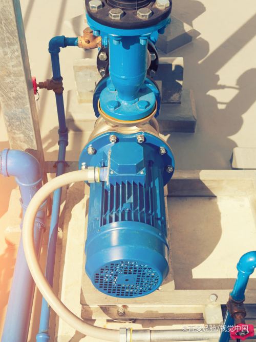 家用水泵防冻器怎么用