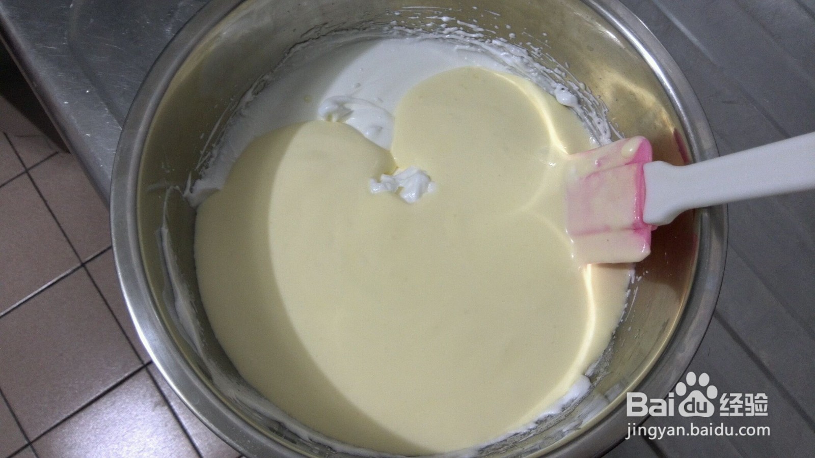 轻乳酪蛋糕的做法