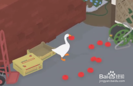 捣蛋鹅之如何做一只人人喊打的鹅四