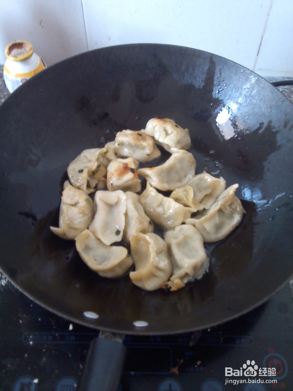 怎么吃剩的饺子