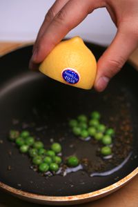 柠汁香煎三文鱼