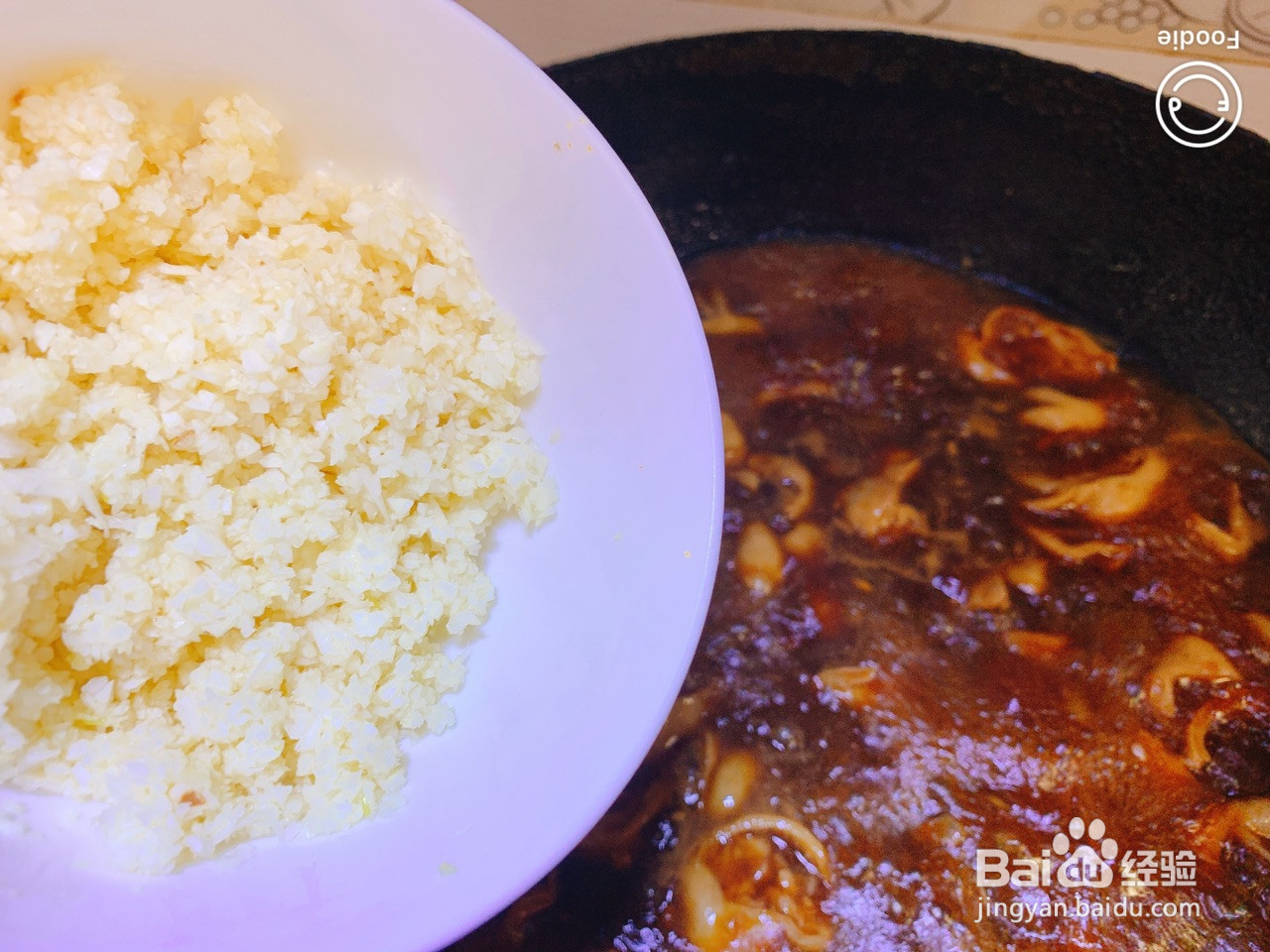 北京炒肝的做法