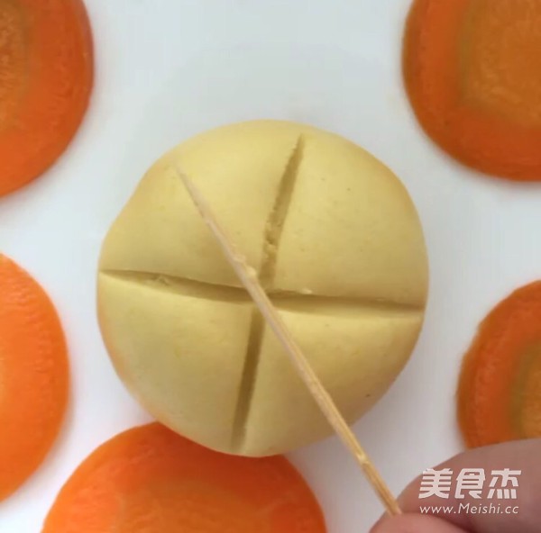 Q弹南瓜饼/南瓜糕