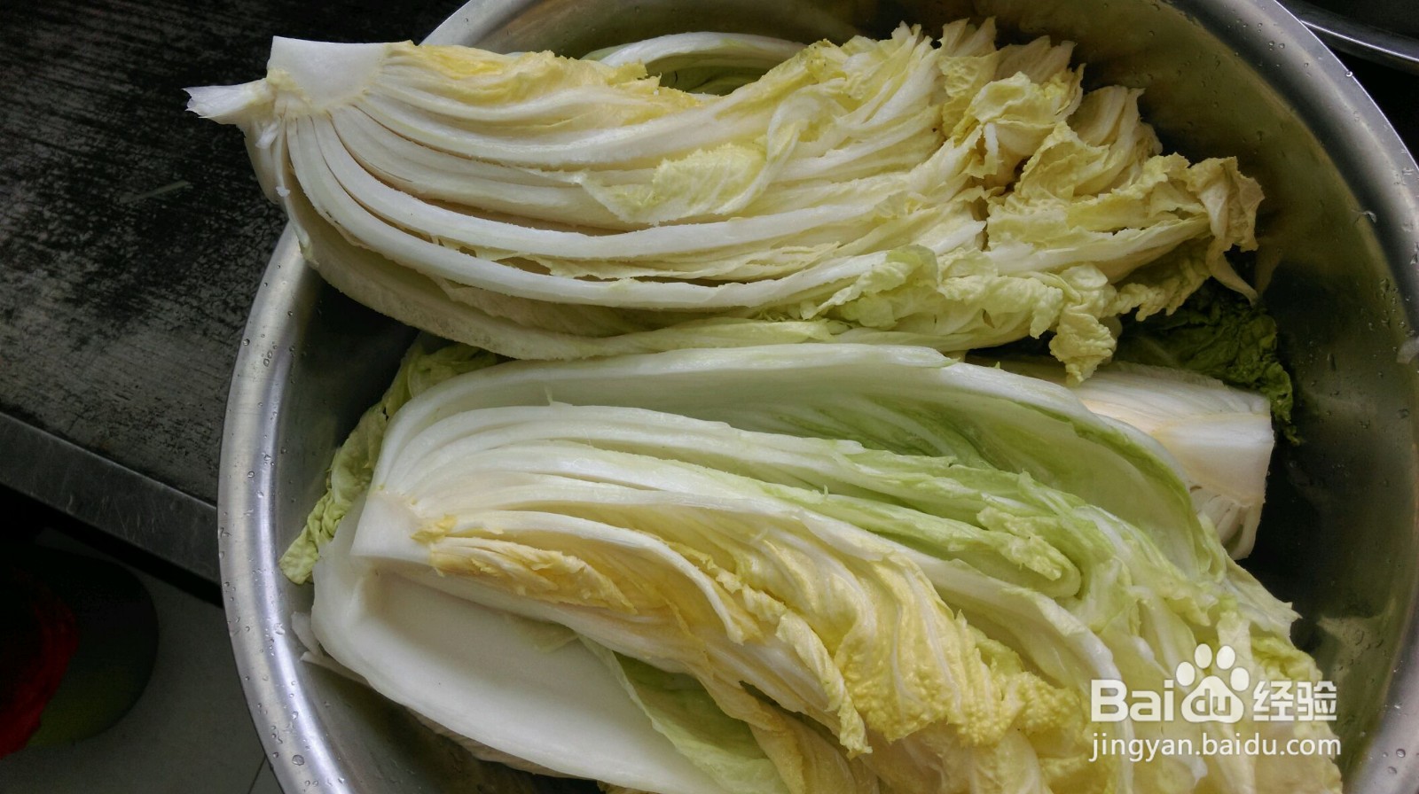 韩国辣白菜的做法