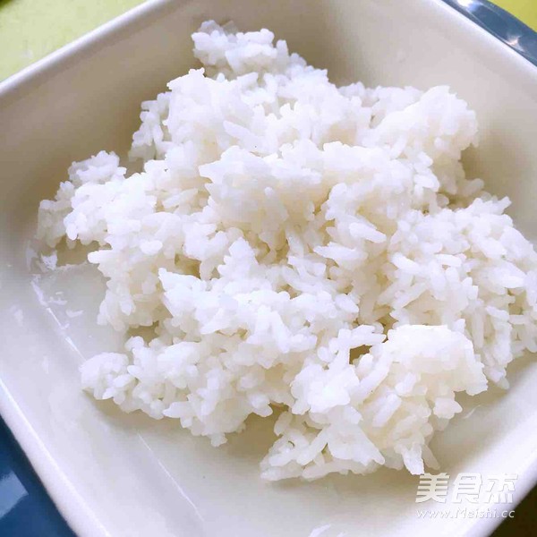番茄火腿肠焗饭