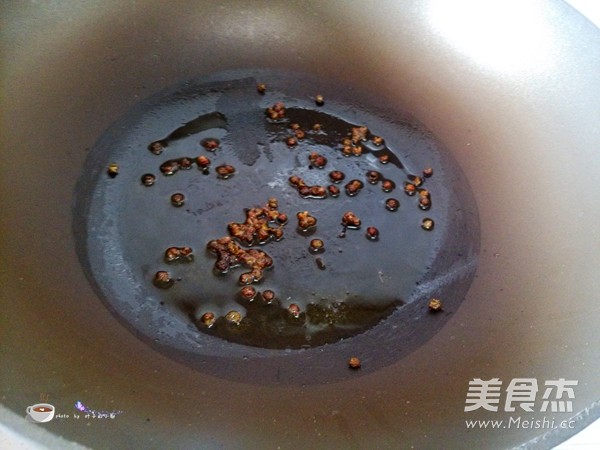 麻辣干锅花菜