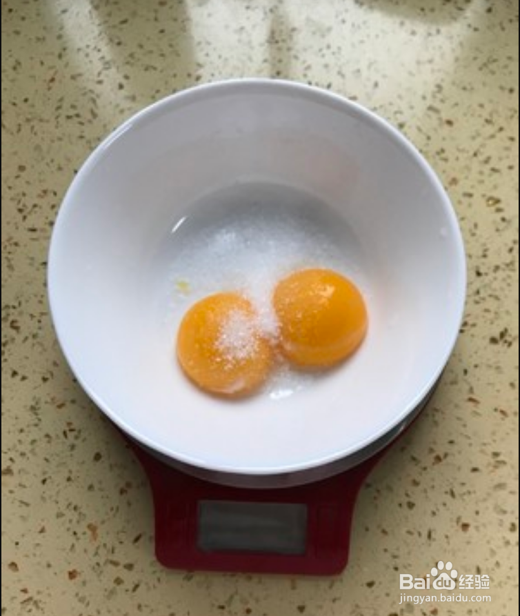 富硒姐姐鸡蛋羹教你做：美味鸡蛋饼干