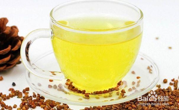 如何鉴别硒谷苦荞茶的好坏?