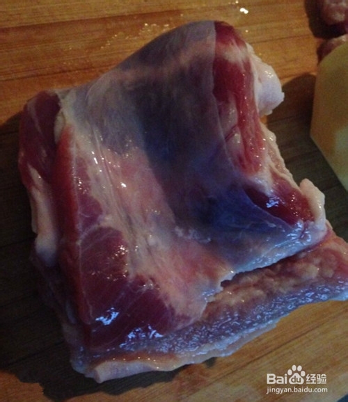 家常味道-粉蒸肉