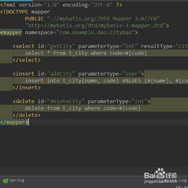 SpringBoot使用Java类的方式配置Druid连接池