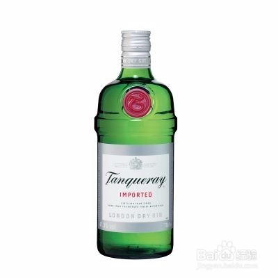 白色莉莉鸡尾酒的调制