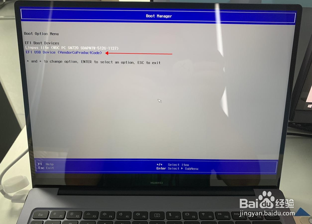 全网最详细华为笔记本Linux版本安装Win10指南~