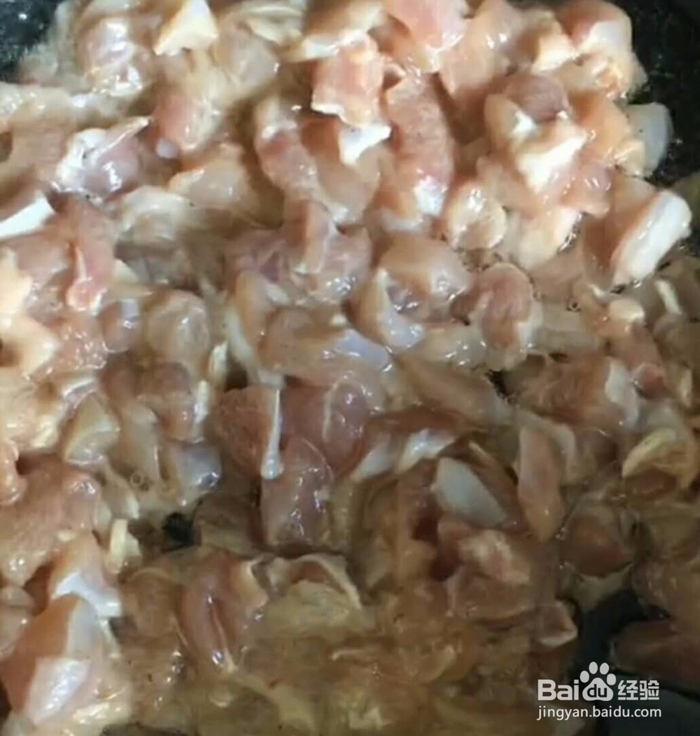 琵琶腿家庭做法