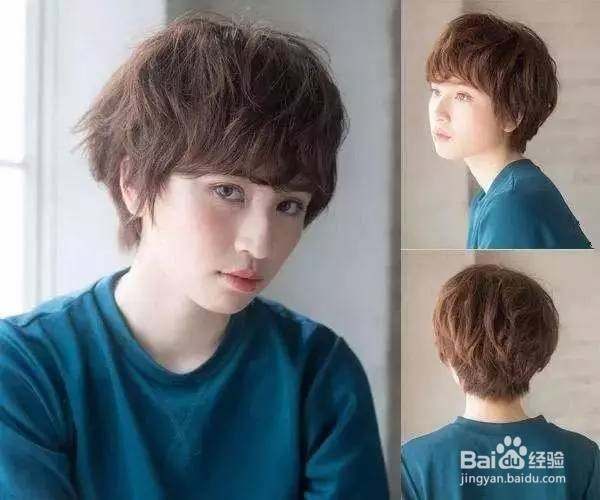 2017夏流行这10款短发，简直美爆了！