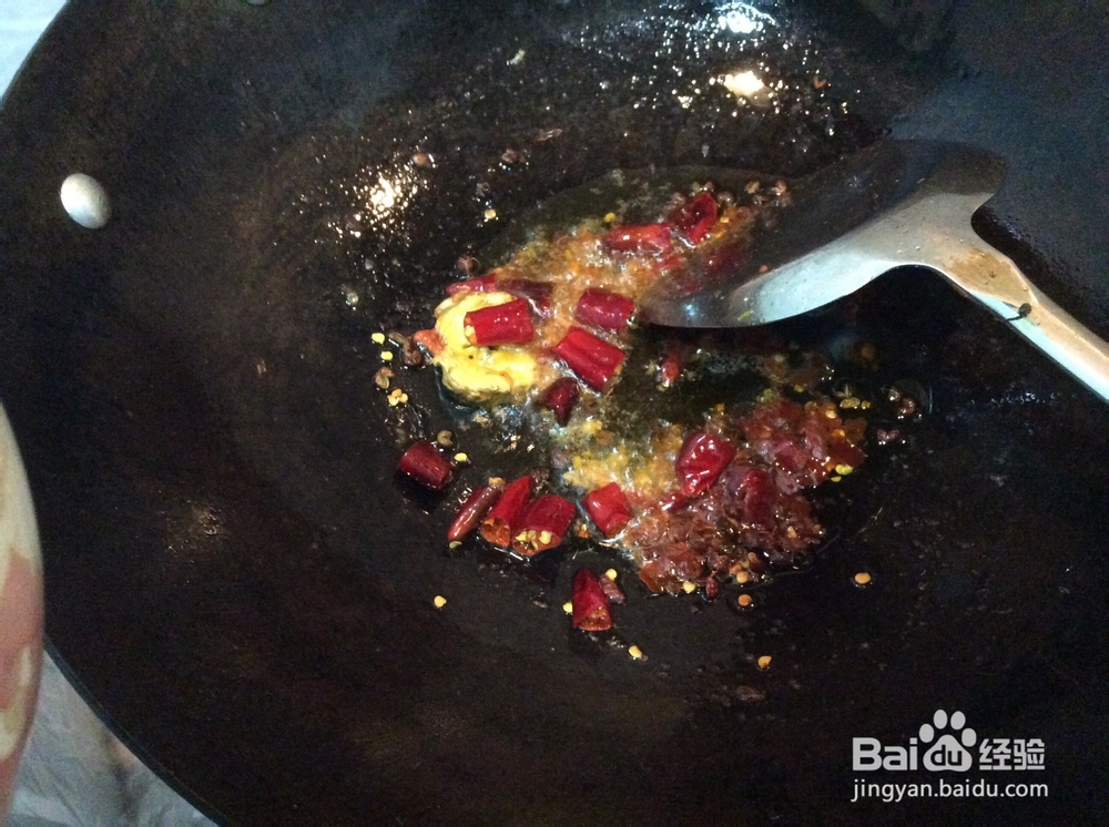 香辣千层肚的做法