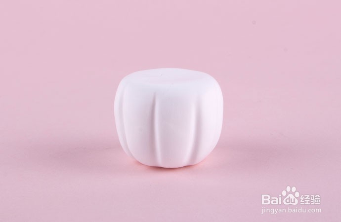 马卡龙狐狸粘土制作教程