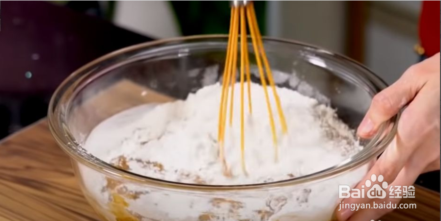 澎湖黑糖糕的做法