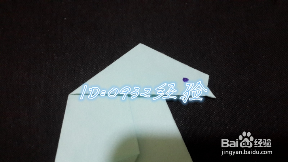 折纸制作：[15]企鹅折纸
