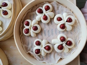 红枣馒头怎么做？