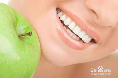 如何进行牙齿保健