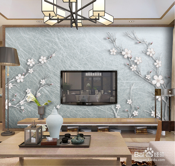 中国墙纸行业的发展与演变