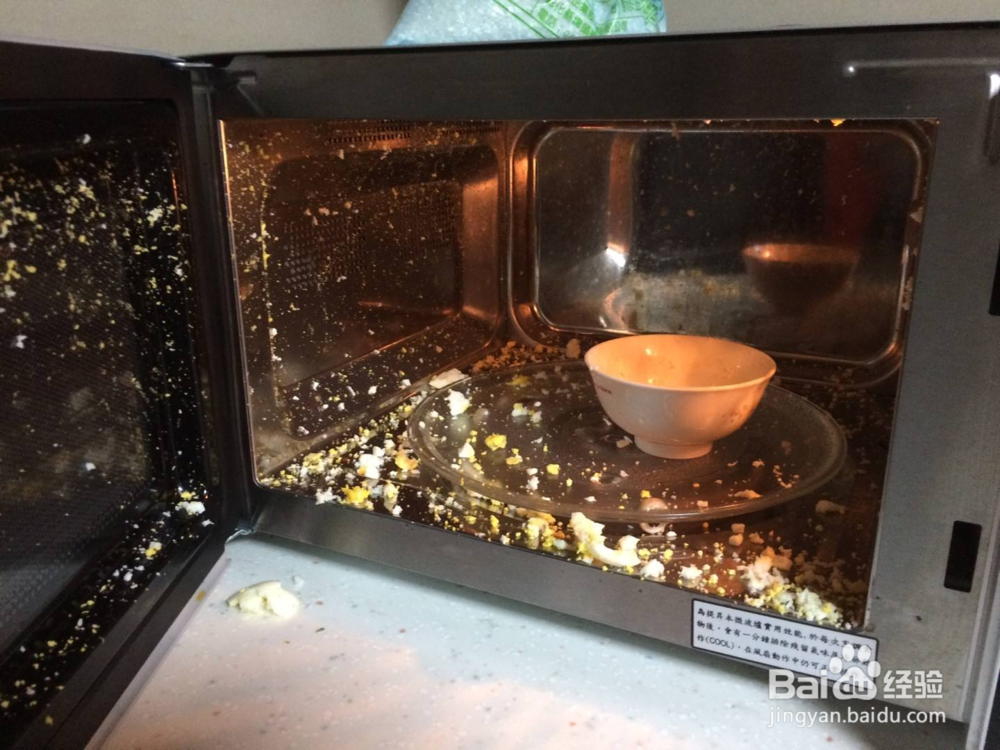 微波炉不能加热什么?微波炉使用注意事项