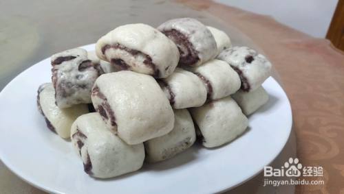 豆沙馒头的家常最新做法