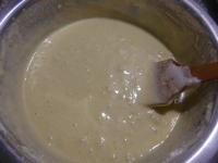 教你自制清晨茶品抹茶海绵蛋糕