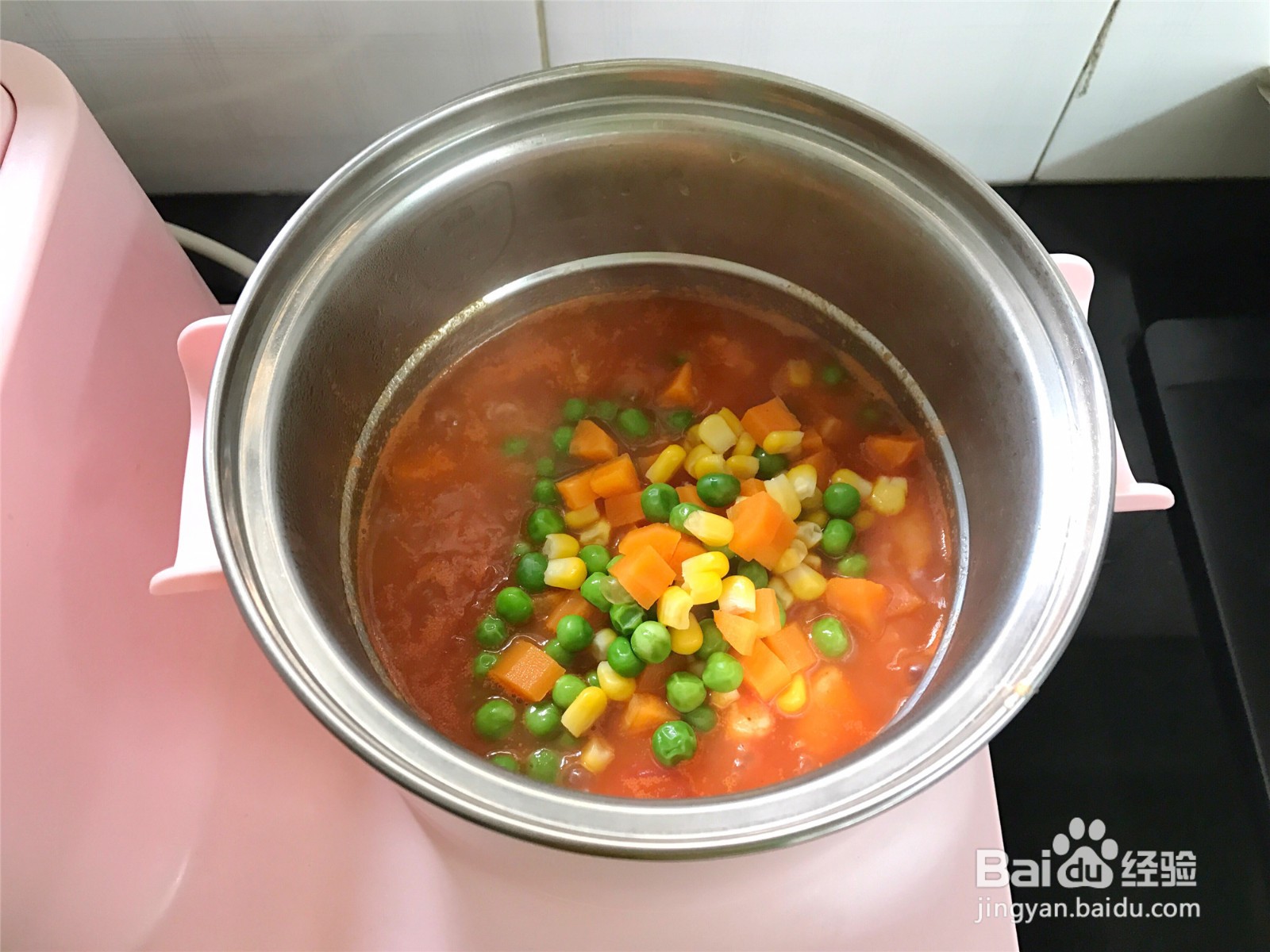 茄汁鸡胸肉的做法