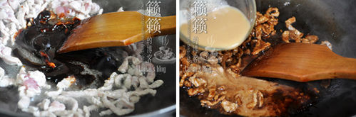 又细又匀还打点儿小卷的葱丝怎么切？--京酱肉丝