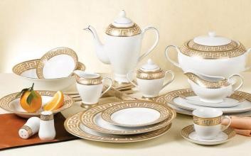 怎样挑选餐厅用陶瓷餐具?