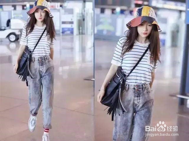 如何打造简单时髦的度假风穿搭