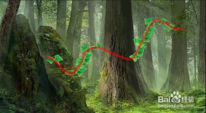 悬浮照是怎么拍的