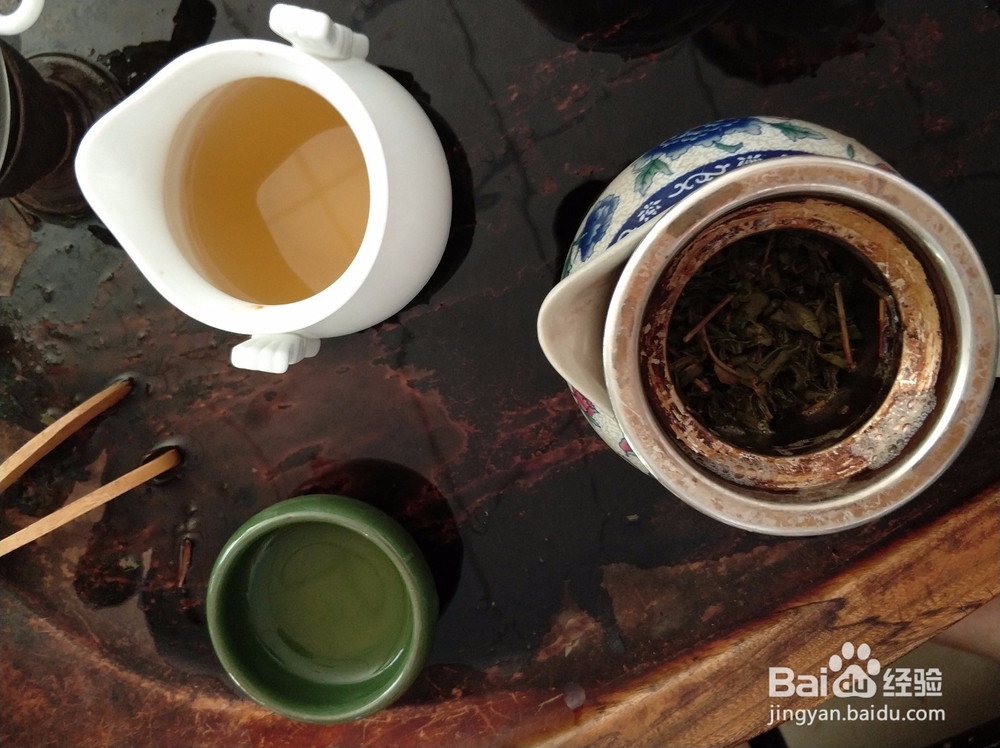 怎样泡一壶好茶