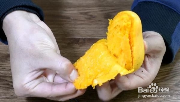 芒果怎么去皮