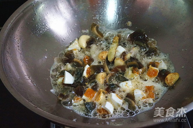 上汤西兰花的做法