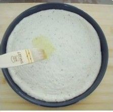 挡不住的丝丝诱惑------新奥尔良鸡腿肉批萨