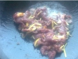 生驴肉怎么做好吃