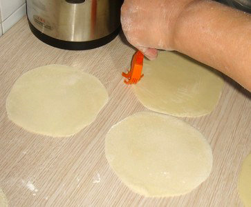 私家春饼秘籍！